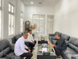 Karutan Surakarta Jalin Silaturahmi dan Koordinasi Dengan Bupati Karanganyar