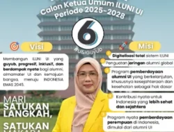 Kepemimpinan Visioner Dr. Dewi Puspitorini Untuk Masa Depan ILUNI UI
