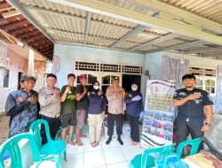 Dokkes Polres Bogor Laksanakan Bhakti Kesehatan Tanggap Bencana di Rancabungur