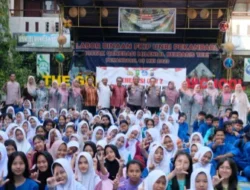 Tanamkan Kepedulian Lingkungan, Polda Riau Gencarkan Green Policing