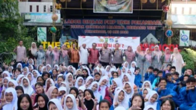Tanamkan Kepedulian Lingkungan, Polda Riau Gencarkan Green Policing