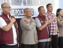 Pelakunya Pemain Lama, Polda Riau Ungkap Kasus Beras Oplosan SPHP Bulog di Pekanbaru