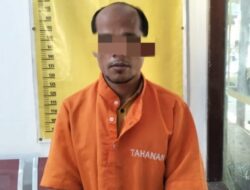Polsek Kampar Amankan Pelaku Curanmor di Desa Pulau Sarak