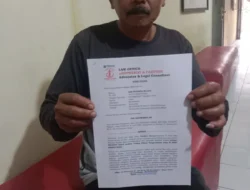 Terjadi Lagi Aksi Kekerasan Oknum PT PMC Kepada Warga Penggarap