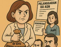 Ketika Larangan Jadi Mainan: Dirut RSUD Cabangbungin Dituding Seenaknya Angkat Honorer