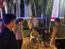 KRYD Gabungan Polres Bogor Cegah Aksi Geng Motor dan Premanisme