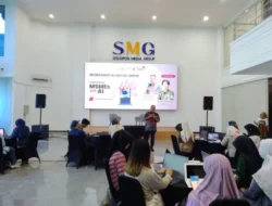 Pelatihan AI Bisa Mendorong Pelaku UMKM Dapat Memanfaatkan Teknologi Untuk Mengembangkan Bisnisnya