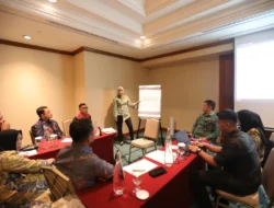 Tingkatkan Efektivitas Tugas Pemasyarakatan, Karutan Surakarta Ambil Bagian dalam Rakernis Pemasyarakatan 2025