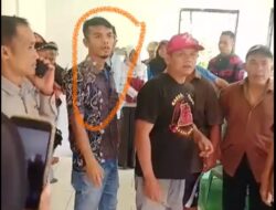 Berani Hina Wartawan !! Copot Oknum Jabatan Bendahara  Desa Mandala Mekar jati Waras