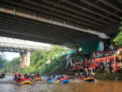 KLH, Pertamina, dan PGN Gelar Festival Ciliwung 2025 Wujudkan Sungai Bersih, Indah dan Produktif
