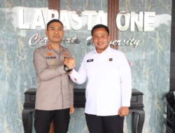 Kunjungan Kerja Kapolres Metro Tangerang Kota di Lapas Kelas I Tangerang