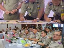 Kantor Pertanahan Kabupaten Tangerang Teguhkan Komitmen Keterbukaan Informasi Publik