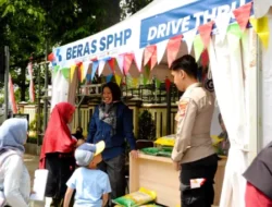 Polres Bogor Gelar Gerakan Pangan Murah, Gandeng Bulog Untuk Stabilisasi Harga Beras