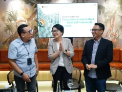 Langkah Strategis Telkom Tingkatkan Market Share B2B ICT di Indonesia 