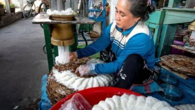 Pemerintah Dorong Hilirisasi Untuk Pertumbuhan Ekonomi Berkelanjutan