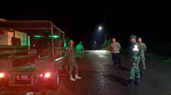 Kapolsek Cibungbulang Tegaskan Tindakan Tegas di Tempat Bagi Pelaku Kejahatan, Fokus Patroli Malam di Jalan Galuga