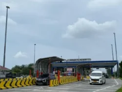 Segera Dilakukan Penyesuaian Tarif, Berikut Besaran Tarif Tol Medan-Binjai