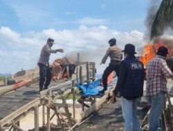 Wakapolda Riau Turun Langsung Pimpin Operasi PETI Hari Ketiga di Kuantan Singingi