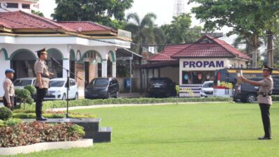 Ungkap Kasus Penggelapan Mobil, Polsek Kandis Amankan Pelaku di Inhu