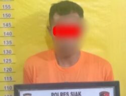 Tiga Anak Jadi Korban, Polsek Tualang Tangkap Pelaku Pencabulan di Kampung Perawang Barat