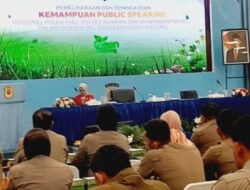 Polda Riau Gelar Pelatihan Public Speaking Dukung Program Green Policing