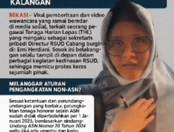Seolah-olah Tak Akan Pernah Habis Ulah RSUD Cabangbungin Akpersi Jabar Pastikan Seret Dirut RSUD Ke Jalur Hukum
