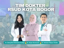 Membanggakan! Tim Dokter RSUD Kota Bogor Juara 1 Lomba Cerdas Cermat, Raih Pengakuan di Pentas Medis Se-Bogor