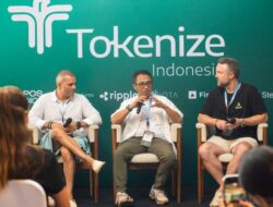 Telkom Dukung Percepatan Integrasi Infrastruktur Digital Dengan Blockchain Lewat Coinfest Asia 2025