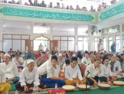 Masjid Jami Nuuruss’aadah Peringati Maulid Nabi Muhammad SAW