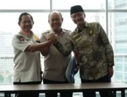 Mendagri, Menteri PU, dan Kepala BGN Teken SKB Percepatan Program MBG di Daerah 3T