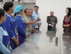 SPPG Pasar Minggu Diresmikan, BGN: Bukti Program MBG Ramah Difabel