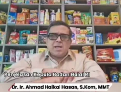 BPJPH Pastikan Semua Bahan dan Peralatan Program MBG Halal