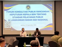 BGN Susun DIP dan DIK Untuk Perkuat Keterbukaan Informasi Publik