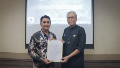 Momentum Emas! Pemprov Jabar Lakukan Verifikasi untuk Alih Kepemilikan RSUD Kota Bogor