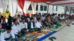 Silaturahmi Akbar Maulid Nabi di Pebayuran, Danramil 11 Kapten Arm Dikin: Wujudkan Kebersamaan
