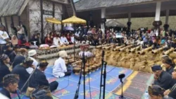 Gubernur Banten Bangga dan Bersyukur Hadiri Seren Taun Guru Cucuk Kasepuhan Cisungsang
