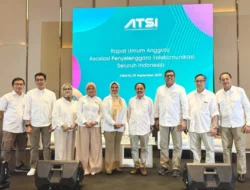 Dirut Telkom, Dian Siswarini, Nahkodai ATSI Periode 2025–2028