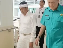 Direktur RSUD Kota Bogor Pastikan Pasien Korban Majlis Taklim Yang Ambruk Akan Mendapatkan Perawatan Maksimal 