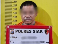 Satresnarkoba Polres Siak Ringkus Pengedar Narkoba di Jalan Lintas Pekanbaru–Duri