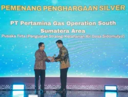 Pertagas Sabet Penghargaan Tertinggi Dan Enam Penghargaan Lainnya Pada CSR PDB Award 2025