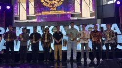 Sinergi untuk Daerah, Polres Metro Tangerang Kota Terima Penghargaan Pada Pak Jaka Digital Award 2025