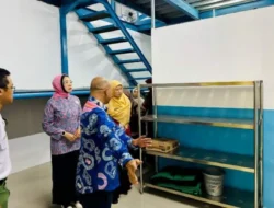 BGN Resmikan SPPG Jatijajar, Dapur MBG yang Peduli Lingkungan dan Pekerjakan Difabel