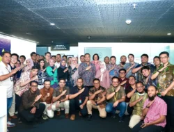 Dirut Pertamina Beri Apresiasi atas Kontribusi dan Semangat Perwira Saka Subholding Gas