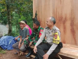 Sinergitas TNI-POLRI dengan Warga Wilayah Desa Binaan Giat Coolingsistem Warga,untuk Menjaga Harkamtibmas Wilayah