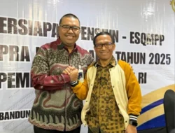Kolaborasi TASPEN dan BPK Semakin Erat Untuk Memberikan Layanan Terbaik Pada ASN