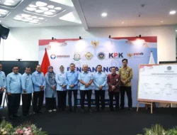 Canangkan Zona Integritas, BGN Komitmen Ciptakan Ekosistem Bebas Korupsi