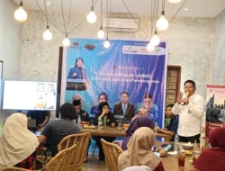 Dukung UMKM dan Ekonomi Kreatif, Karutan Depok Hadiri Forum Indoraya Today Institute
