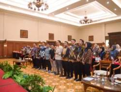 BGN Gelar Bimtek Serentak untuk 35.000 Penjamah Pangan di 38 Kab/Kota Pulau Jawa