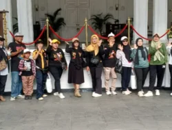 Bogor History Trip: Kita Tidak Bisa Mencintai Apa yang Tidak Kita Kenal
