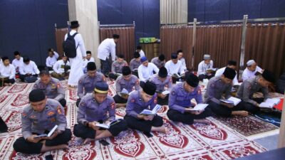 Jelang Hari Jadi ke-74, Divhumas Polri Gelar Khataman Al-Qur’an